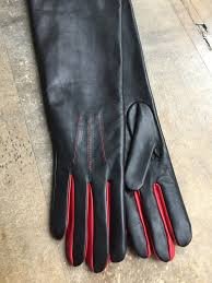 Fashion Leather Gloves